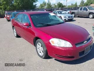 2007 Chevrolet Impala LT с VIN 2G1WT58K979199742, выставлен на аукционе IAAI как лот 42990297 с пробегом 238 192 миль миль и . История ставок и продаж доступна на DreamBid. Изображение 1.