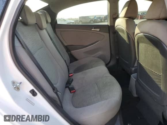 2016 Hyundai Accent SE с VIN KMHCT4AE6GU136427, выставлен на аукционе Copart как лот 69767035 с пробегом 107 177 миль миль и Списание • Salvage title. История ставок и продаж доступна на DreamBid. Изображение 10.
