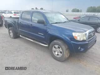 2006 Toyota Tacoma PreRunner with VIN 5TEKU72N16Z162274, listed as a IAAI auction lot 43260973 with 227,880 mi miles and . Bid and sale history available at DreamBid. Image 1.