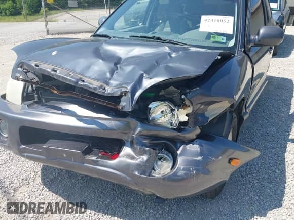 2006 Hyundai Santa Fe GLS с VIN KM8SC73D56U100440, выставлен на аукционе IAAI как лот 42410052 с пробегом 227 200 миль миль и . История ставок и продаж доступна на DreamBid. Изображение 6.