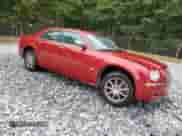 2007 Chrysler 300 C with VIN 2C3LK63HX7H645535, listed as a Copart auction lot 45901304 with 167,558 mi miles and Salvage title. Bid and sale history available at DreamBid. Image 4.