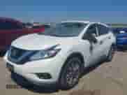 2015 Nissan Murano SL с VIN 5N1AZ2MG4FN251012, выставлен на аукционе IAAI как лот 43139072 с пробегом 86 914 миль миль и . История ставок и продаж доступна на DreamBid. Изображение 6.