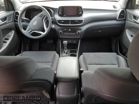 2020 Hyundai Tucson Value with VIN KM8J3CA4XLU123652, listed as a Copart auction lot 69807935 with 88,385 mi miles and Salvage title. Bid and sale history available at DreamBid. Image 8.