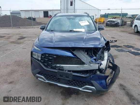 2022 Hyundai Santa Fe XRT с VIN 5NMS6DAJ8NH386972, выставлен на аукционе IAAI как лот 42451641 с пробегом 24 023 миль миль и . История ставок и продаж доступна на DreamBid. Изображение 13.