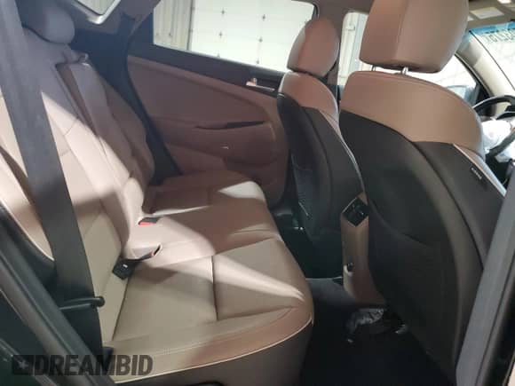 2021 Hyundai Tucson Limited with VIN KM8J3CAL2MU356997, listed as a Copart auction lot 63703275 with 22,537 mi miles and Salvage title. Bid and sale history available at DreamBid. Image 11.