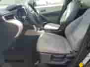 2022 Toyota Corolla Cross L with VIN 7MUAAAAG5NV004462, listed as a Copart auction lot 84825705 with 63,074 mi miles and Salvage title. Bid and sale history available at DreamBid. Image 7.