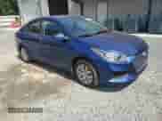 2022 Hyundai Accent SE с VIN 3KPC24A65NE157183, выставлен на аукционе Copart как лот 71596335 с пробегом 50 307 миль миль и Списание • Salvage title. История ставок и продаж доступна на DreamBid. Изображение 4.