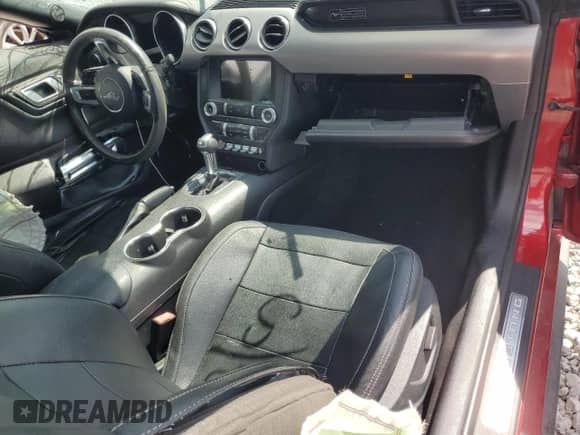 2020 Ford Mustang GT Premium с VIN 1FATP8FF8L5148154, выставлен на аукционе Copart как лот 59696325 с пробегом 74 053 миль миль и Списание • Salvage title. История ставок и продаж доступна на DreamBid. Изображение 8.