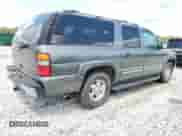 2001 Chevrolet Suburban LS z VIN 3GNFK16T01G208153, wystawiony jako Copart lot #68211525 z przebiegiem 261 471 mil mil oraz Szkoda całkowita • Salvage title. Historia ofert i sprzedaży dostępna na DreamBid. Obrazek 3.