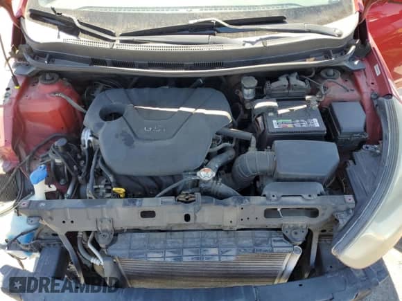 2012 Hyundai Accent SE z VIN KMHCU5AE7CU051559, wystawiony jako Copart lot #71477235 z przebiegiem 142 397 mil mil oraz Szkoda całkowita • Salvage title. Historia ofert i sprzedaży dostępna na DreamBid. Obrazek 11.