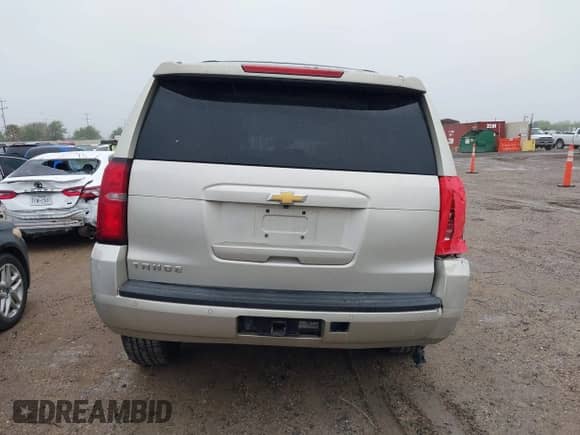 2016 Chevrolet Tahoe LS с VIN 1GNSCAKC0GR364686, выставлен на аукционе IAAI как лот 41908941 с пробегом 146 556 миль миль и . История ставок и продаж доступна на DreamBid. Изображение 16.