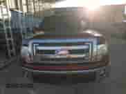 2014 Ford F-150 XLT with VIN 1FTEX1CM4EKE31913, listed as a Copart auction lot 84577555 with Not provided miles and Clean title. Bid and sale history available at DreamBid. Image 5.