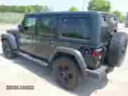 2021 Jeep Wrangler Unlimited Willys с VIN 1C4HJXDG2MW789125, выставлен на аукционе IAAI как лот 42396070 с пробегом 68 045 миль миль и . История ставок и продаж доступна на DreamBid. Изображение 3.