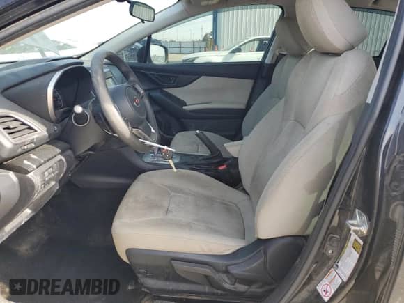 2019 Subaru Impreza Premium with VIN 4S3GTAC6XK3754990, listed as a Copart auction lot 48534365 with 89,836 mi miles and Salvage title. Bid and sale history available at DreamBid. Image 7.