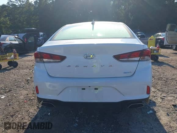 2019 Hyundai Sonata Sport с VIN 5NPE34AF1KH805258, выставлен на аукционе IAAI как лот 42997854 с пробегом 176 130 миль миль и . История ставок и продаж доступна на DreamBid. Изображение 17.