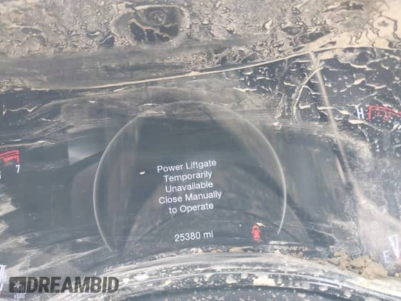 2023 Dodge Durango GT z VIN 1C4RDJDGXPC582271, wystawiony jako IAAI lot #42030003 z przebiegiem 25 380 mil mil oraz . Historia ofert i sprzedaży dostępna na DreamBid. Obrazek 7.