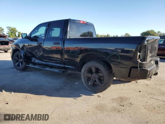2014 Ram 1500 Express z VIN 1C6RR6FT8ES396635, wystawiony jako Copart lot #86774315 z przebiegiem 16 521 mil mil oraz Szkoda całkowita • Salvage title. Historia ofert i sprzedaży dostępna na DreamBid. Obrazek 2.