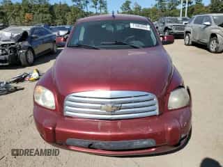 2009 Chevrolet HHR 1LT с VIN 3GNCA23B89S572708, выставлен на аукционе Copart как лот 77882854 с пробегом 160 428 миль миль и Чистый • Clean title. История ставок и продаж доступна на DreamBid. Изображение 5.