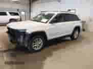 2023 Jeep Grand Cherokee Altitude с VIN 1C4RJHAG8PC536251, выставлен на аукционе IAAI как лот 40751323 с пробегом 38 252 миль миль и . История ставок и продаж доступна на DreamBid. Изображение 18.