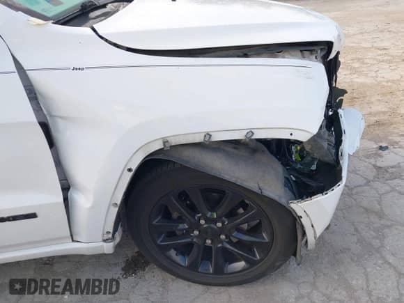 2017 Jeep Grand Cherokee Laredo с VIN 1C4RJEAG1HC720656, выставлен на аукционе IAAI как лот 42263500 с пробегом 184 239 миль миль и . История ставок и продаж доступна на DreamBid. Изображение 6.