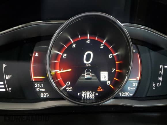 2017 Volvo S60 Inscription Platinum с VIN LYV402TM3HB146807, выставлен на аукционе Copart как лот 61412475 с пробегом 71 862 миль миль и Списание • Salvage title. История ставок и продаж доступна на DreamBid. Изображение 9.