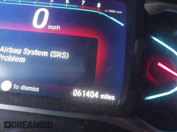 2019 Honda Pilot EX-L z VIN 5FNYF5H58KB043892, wystawiony jako IAAI lot #42431694 z przebiegiem 61 404 mil mil oraz . Historia ofert i sprzedaży dostępna na DreamBid. Obrazek 15.