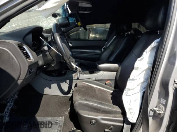2020 Dodge Durango GT with VIN 1C4RDHDG9LC259977, listed as a Copart auction lot 68038805 with 103,886 mi miles and Salvage title. Bid and sale history available at DreamBid. Image 7.