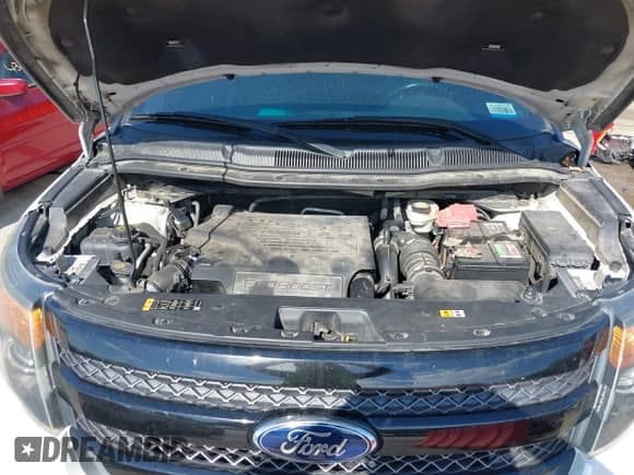 2014 Ford Explorer Sport с VIN 1FM5K8GTXEGA89858, выставлен на аукционе IAAI как лот 43470532 с пробегом 208 587 миль миль и . История ставок и продаж доступна на DreamBid. Изображение 10.