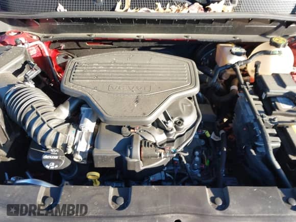 2023 Chevrolet Blazer RS с VIN 3GNKBKRS3PS220035, выставлен на аукционе IAAI как лот 41335553 с пробегом 21 739 миль миль и . История ставок и продаж доступна на DreamBid. Изображение 10.