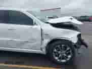 2020 Dodge Durango R/T with VIN 1C4SDHCT5LC116265, listed as a IAAI auction lot 40886708 with 127,343 mi miles and . Bid and sale history available at DreamBid. Image 18.