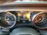 2023 Jeep Wrangler Sahara Altitude with VIN 1C4HJXEG4PW666090, listed as a Copart auction lot 78541664 with 37,745 mi miles and Salvage title. Bid and sale history available at DreamBid. Image 9.