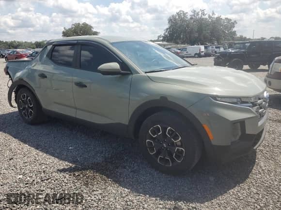 2024 Hyundai Santa Cruz SE с VIN 5NTJADAE4RH083548, выставлен на аукционе Copart как лот 71713204 с пробегом 23 816 миль миль и На запчасти • Non repairable. История ставок и продаж доступна на DreamBid. Изображение 4.