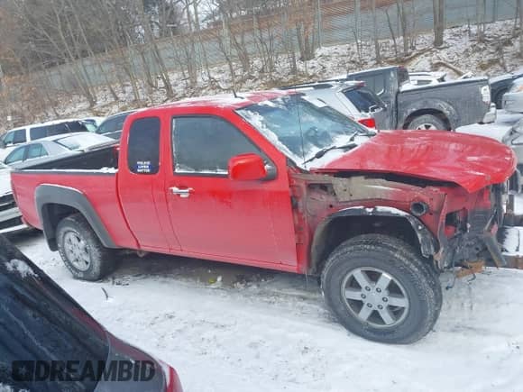 2012 Chevrolet Colorado 1LT с VIN 1GCJTCFE1C8101702, выставлен на аукционе IAAI как лот 41625350 с пробегом 179 513 миль миль и . История ставок и продаж доступна на DreamBid. Изображение 14.