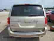 2013 Dodge Grand Caravan SE with VIN 2C4RDGBGXDR560909, listed as a Copart auction lot 80815605 with 161,874 mi miles and Salvage title. Bid and sale history available at DreamBid. Image 6.
