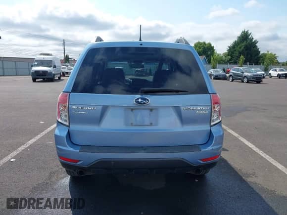 2011 Subaru Forester X Limited with VIN JF2SHAEC6BH747182, listed as a IAAI auction lot 43215821 with 106,516 mi miles and . Bid and sale history available at DreamBid. Image 17.
