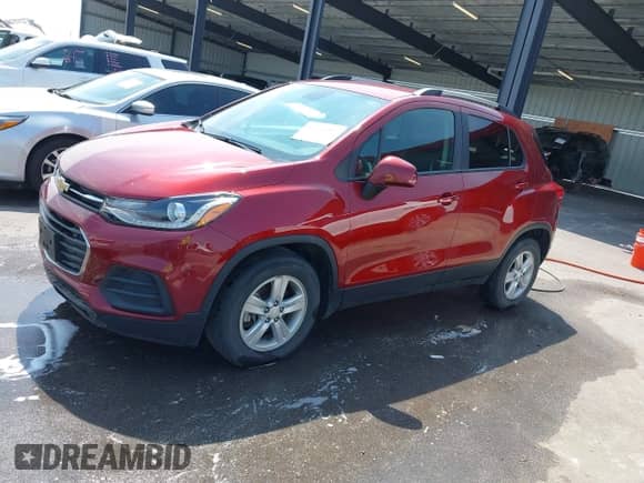 2021 Chevrolet Trax LT с VIN KL7CJLSM3MB373102, выставлен на аукционе IAAI как лот 42485106 с пробегом 64 225 миль миль и . История ставок и продаж доступна на DreamBid. Изображение 2.