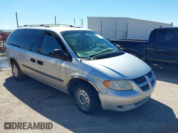 2003 Dodge Caravan SE z VIN 1D4GP24383B191270, wystawiony jako IAAI lot #43450098 z przebiegiem 165 164 mil mil oraz . Historia ofert i sprzedaży dostępna na DreamBid. Obrazek 1.