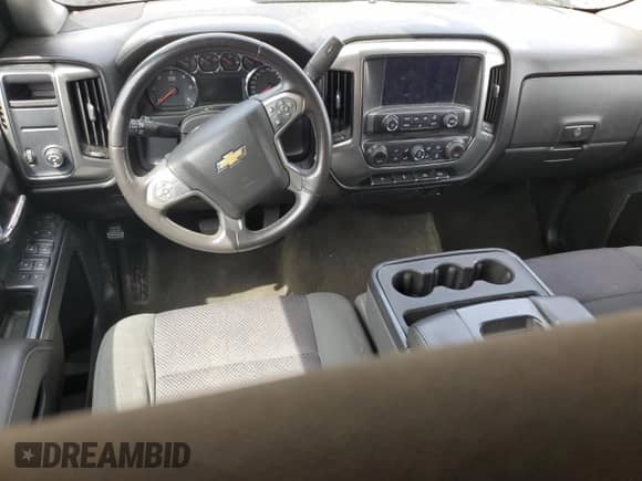 2015 Chevrolet Silverado 1500 LT z VIN 1GCRCREH6FZ262045, wystawiony jako Copart lot #56156885 z przebiegiem 170 180 mil mil oraz Szkoda całkowita • Salvage title. Historia ofert i sprzedaży dostępna na DreamBid. Obrazek 8.
