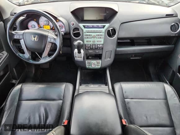 2009 Honda Pilot Touring with VIN 5FNYF38809B027002, listed as a Copart auction lot 80465055 with 90,269 mi miles and Salvage title. Bid and sale history available at DreamBid. Image 8.