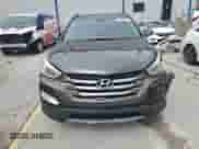 2013 Hyundai Santa Fe Sport z VIN 5XYZU3LA0DG086752, wystawiony jako Copart lot #82167485 z przebiegiem 110 567 mil mil oraz Szkoda całkowita • Salvage title. Historia ofert i sprzedaży dostępna na DreamBid. Obrazek 5.