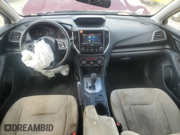 2017 Subaru Impreza with VIN 4S3GTAA63H3702905, listed as a Copart auction lot 82328245 with 66,488 mi miles and Clean title. Bid and sale history available at DreamBid. Image 8.