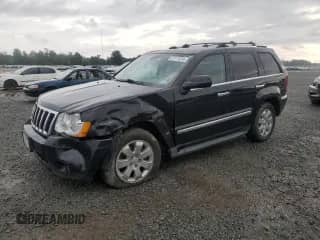 2010 Jeep Grand Cherokee Limited z VIN 1J4PR5GK8AC124018, wystawiony jako Copart lot #72171254 z przebiegiem 175 628 mil mil oraz Szkoda całkowita • Salvage title. Historia ofert i sprzedaży dostępna na DreamBid. Obrazek 1.