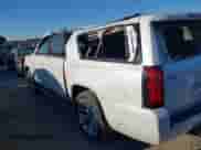 2019 Chevrolet Suburban Premier with VIN 1GNSCJKC0KR293658, listed as a IAAI auction lot 40563834 with 153,619 mi miles and . Bid and sale history available at DreamBid. Image 14.