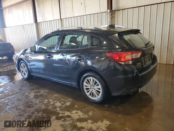 2017 Subaru Impreza Premium with VIN 4S3GTAB69H3727614, listed as a Copart auction lot 87101255 with 148,939 mi miles and Salvage title. Bid and sale history available at DreamBid. Image 2.