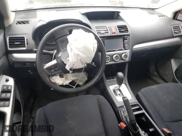 2015 Subaru Impreza Premium with VIN JF1GPAC60FH203857, listed as a Copart auction lot 61286875 with 109,922 mi miles and Salvage title. Bid and sale history available at DreamBid. Image 8.