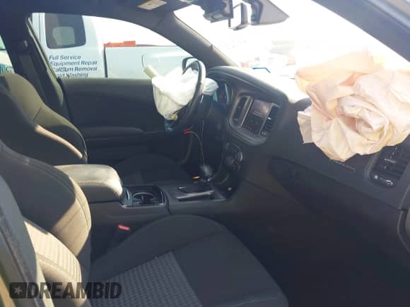 2023 Dodge Charger R/T с VIN 2C3CDXCT1PH535767, выставлен на аукционе IAAI как лот 43178270 с пробегом 26 987 миль миль и . История ставок и продаж доступна на DreamBid. Изображение 5.