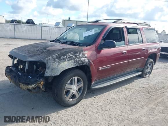 2004 Chevrolet TrailBlazer EXT LS с VIN 1GNES16S446223473, выставлен на аукционе IAAI как лот 43327930 с пробегом Не указан миль и . История ставок и продаж доступна на DreamBid. Изображение 2.