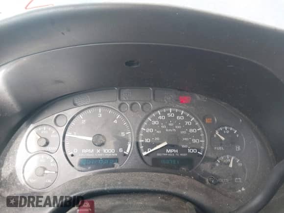 2003 Chevrolet S-10 LS с VIN 1GCDT13X13K126819, выставлен на аукционе IAAI как лот 43444769 с пробегом 168 791 миль миль и . История ставок и продаж доступна на DreamBid. Изображение 7.