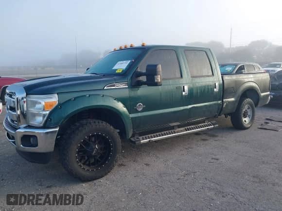 2011 Ford F-250 XL z VIN 1FT7W2BT1BEB29080, wystawiony jako IAAI lot #41489729 z przebiegiem 168 126 mil mil oraz . Historia ofert i sprzedaży dostępna na DreamBid. Obrazek 2.