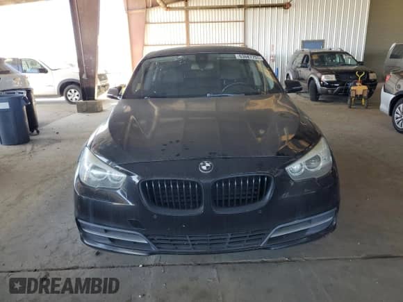 2014 BMW 5 Series с VIN WBA5M6C5XED085933, выставлен на аукционе Copart как лот 63687755 с пробегом 126 602 миль миль и Списание • Salvage title. История ставок и продаж доступна на DreamBid. Изображение 5.